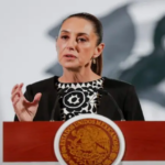 «Claudia Sheinbaum: «México defenderá su soberanía» ante decretos de Trump»