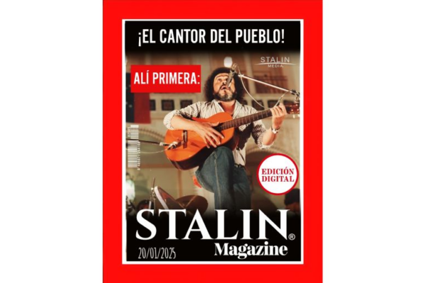 Alí Primera: ¡El cantor del Pueblo!