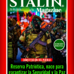 Reserva Patriótica, nace para garantizar la Seguridad y la Paz