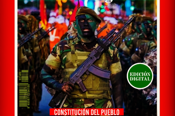 Reserva Patriótica, nace para garantizar la Seguridad y la Paz