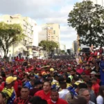 Pueblo venezolano se prepara para juramentación de Nicolás Maduro