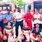 Gobierno Revolucionario inaugura nueva estación de bomberos en Paiwas, San Pedro del Norte