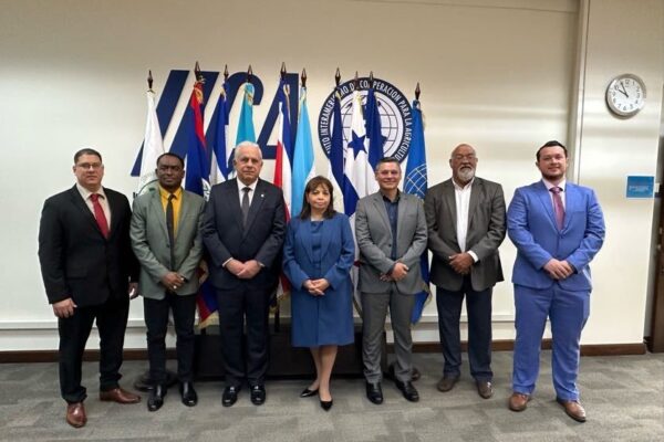 Delegación nicaragüense participa en la Reunión Ordinaria de Ministros de Agricultura del CAC