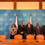 Delegación del Gobierno de Nicaragua participa en el “Tercer Foro de Tecnologías del Futuro”