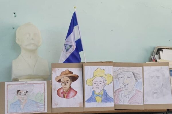 Dibujando a Sandino Vivo: Un Legado que Transciende el Tiempo