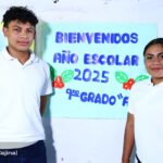 Jóvenes en La Concepción inician ciclo escolar con educación a distancia