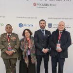Delegación nicaragüense participa en Foro de Tecnologías del Futuro en Rusia