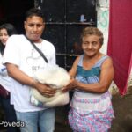 Compromiso con el pueblo: Gobierno Sandinista entrega Paquetes Alimentarios en todo el país