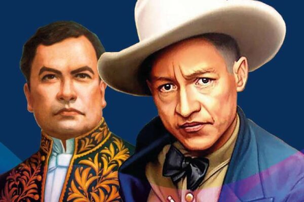 La Juventud nicaragüense celebra el legado de Rubén Darío y el ideario de Sandino en una jornada cultural