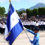 26 de febrero: Juramentación de Policías Voluntarios y nombramiento de un nuevo período del Primer Comisionado Francisco Díaz