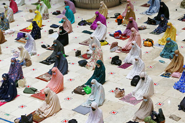 Gobierno de Nicaragua envía mensaje a la Comunidad Musulmana