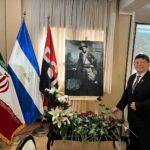 Embajada de Nicaragua en Irán conmemora el 91º Aniversario del Paso a la Inmortalidad de Augusto C. Sandino