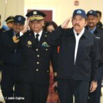 Cra. Rosario anuncia ascensos policiales en homenaje al Cmdte. Carlos Fonseca