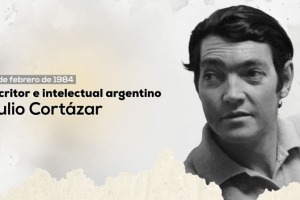Recordando a Cortázar