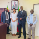 Representante de Nicaragua en Zimbabue celebra simposio en honor a Sandino