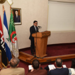 Embajada de Nicaragua en Argelia conmemora 91 años del Tránsito a la Inmortalidad de Augusto C. Sandino