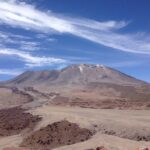 Emiten alerta preventiva por actividad del volcán Láscar en Chile
