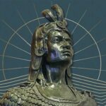 México conmemora 500 años de la muerte de Cuauhtémoc