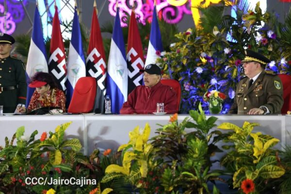 Llegará el día como lo dice Sandino