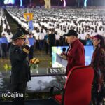 Juramentación Histórica: Primer Comisionado Francisco Díaz asume nuevo mandato y Policías Voluntarios prestan juramento