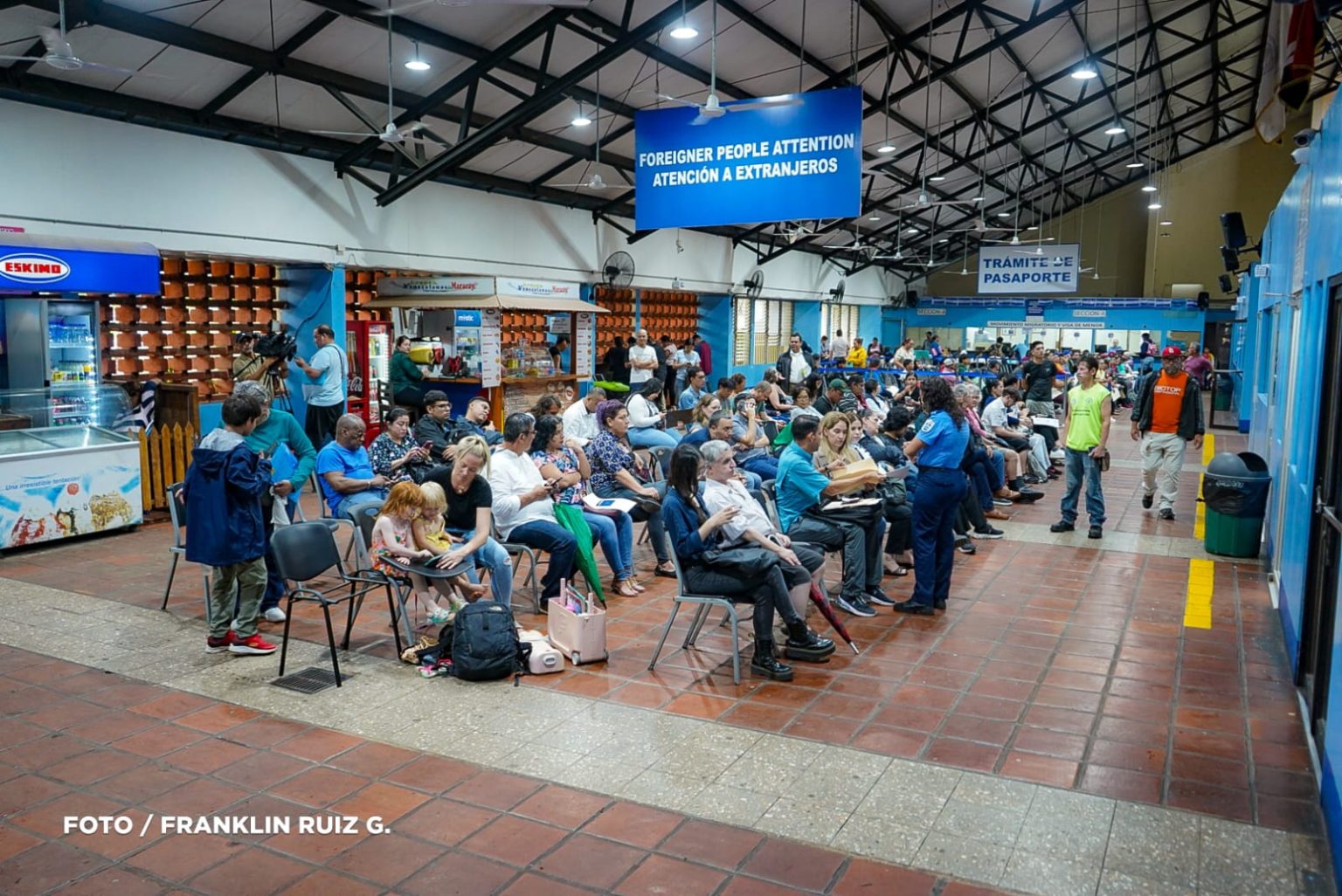 ¿Cómo evitar multas por irregularidad migratoria en Nicaragua?