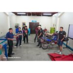 Educación técnica inicia con enfoque en tradiciones, cultura, deporte y formación juvenil