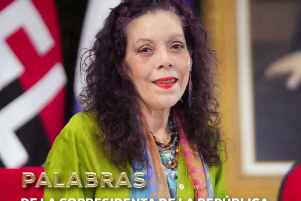 Declaraciones de la Copresidenta de Nicaragua Rosario Murillo – 05 de febrero 2025
