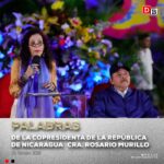 Declaraciones de la Copresidenta Rosario Murillo – 06 de febrero