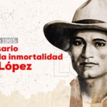 60 Aniversario del Tránsito a la Inmortalidad del Coronel Santos López
