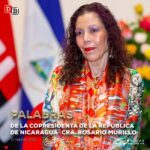 Declaraciones de la Copresidenta de Nicaragua Rosario Murillo – 12 de febrero 2025