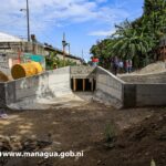 Nuevo puente vehicular en el Barrio La Esperanza mejorará la conectividad