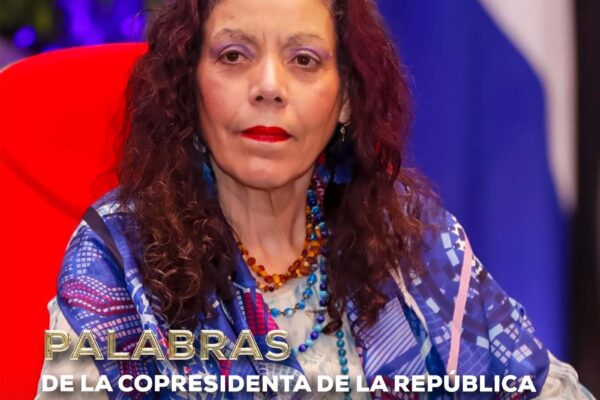 Declaraciones de la Copresidenta Rosario Murillo – 17 de febrero