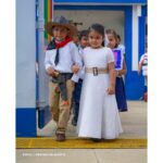 Conmemoran legado del General Sandino y Blanca Aráuz con pasarela infantil en Managua