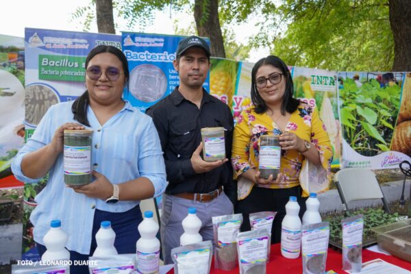 Programa «Jóvenes Productores, Futuro de la Patria» del INTA impulsa el desarrollo agropecuario en Nicaragua