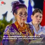 Declaraciones de la Copresidenta de Nicaragua Rosario Murillo – 24 de febrero 2025