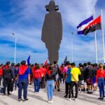 «Maratón ‘Avanzamos en Revolución’: Un acto de honor al legado inmortal del General Augusto C. Sandino»