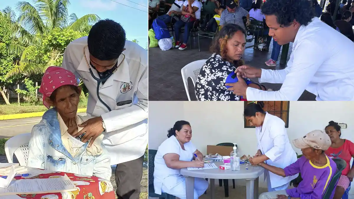 Nicaragua inicia este 18 de febrero la Campaña Nacional para la Prevención y Atención de Enfermedades Crónicas