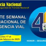 Tragedia en las carreteras: Policía Nacional reporta 17 fallecidos en accidente de tránsito