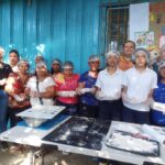 Productores de tilapia con sistemas acuapónicos reciben capacitación en valor agregado