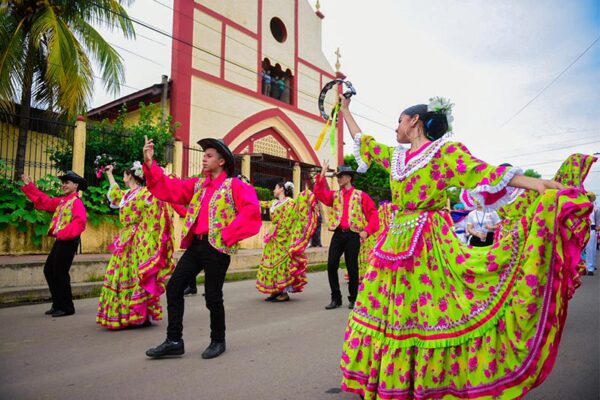 Nicaragua disfrutará un fin de semana de celebraciones festivas