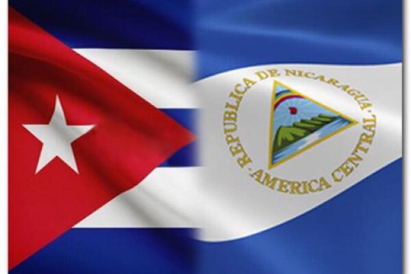 Cuba Felicita al Gobierno de Nicaragua por sus Logros y Compromiso