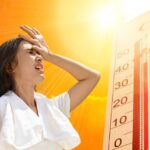 INETER advierte: Ola de calor y cambio climático por la entrada del frente frío en Nicaragua