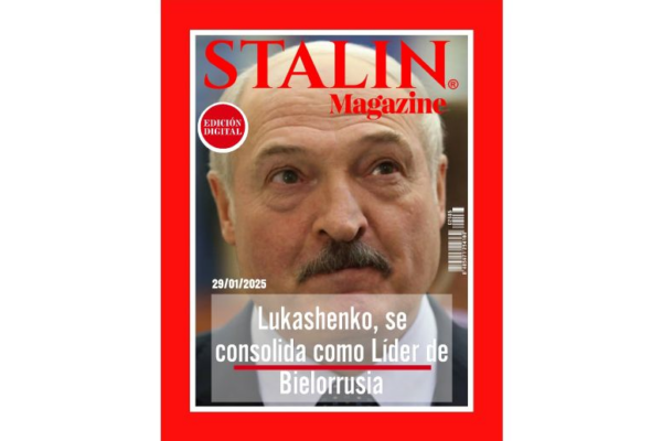 Lukashenko, se consolida como líder de Bielorrusia