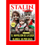 El Napoleón de la Casa Blanca, va por Gaza