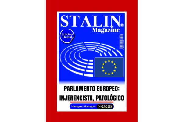Parlamento Europeo: Injerencista, patológico