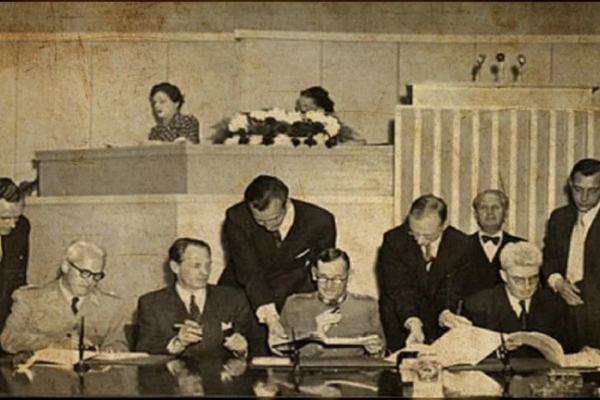 Venezuela reafirma su soberanía sobre la Guayana Esequiba en el 59º aniversario del Acuerdo de Ginebra