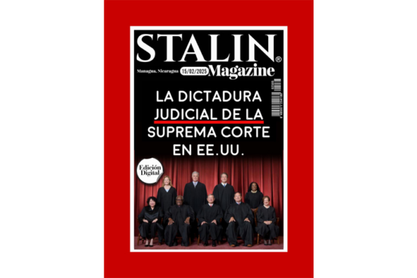 La dictadura judicial, de la Suprema Corte en EE.UU.