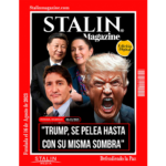 «Trump, se pelea hasta con su misma sombra»