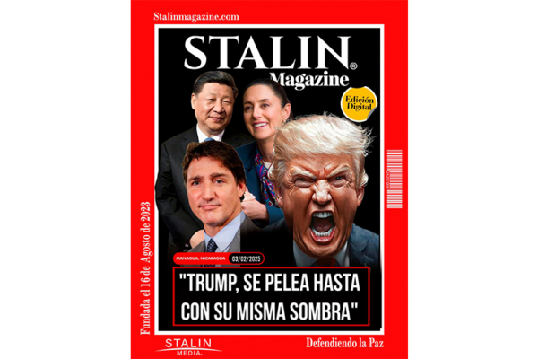 «Trump, se pelea hasta con su misma sombra»