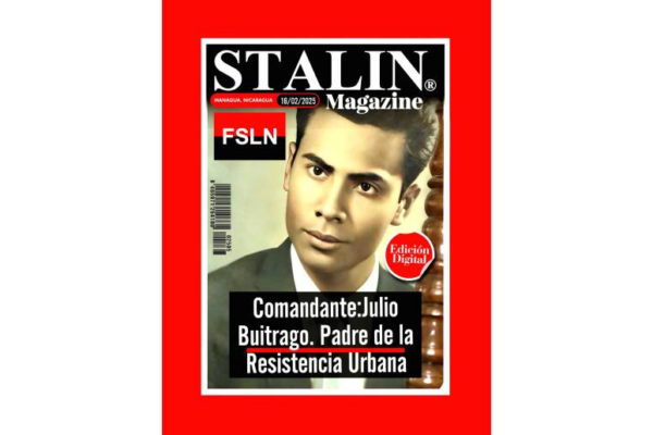 Comandante: Julio Buitrago, Padre de la Resistencia Urbana